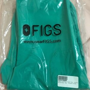 Figs surgical green. Looking for a trade!